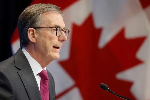加拿大央行宣布降息！预计经济年底增长，明年复苏…