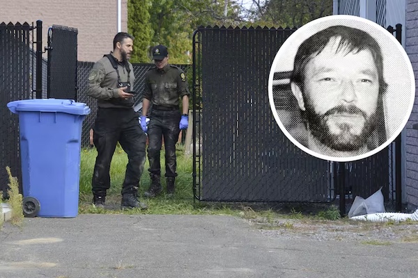 一彩票巨奖得主被一女子杀害、切割、冷冻、贮藏，甚至购屋…只为埋葬尸块！