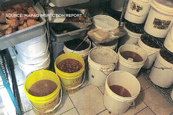 魁北克多家副食店因严重卫生问题屡遭重罚…但仍在继续营业！