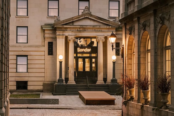 震惊！万豪国际集团的Sonder酒店说倒闭就倒闭，大量住户被驱逐！