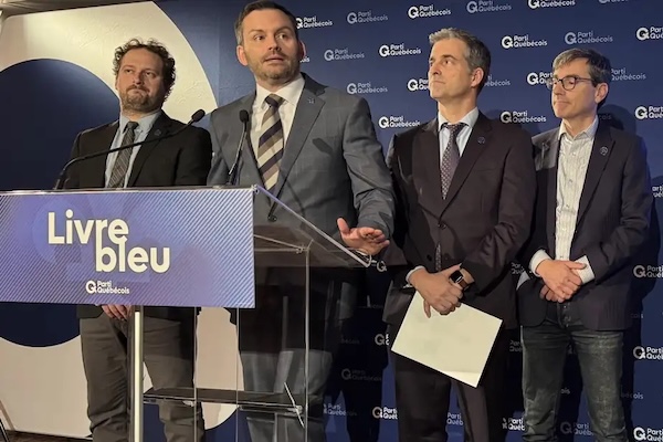 魁人党尴尬承认：就算公投成功，十年内还得使用加拿大元