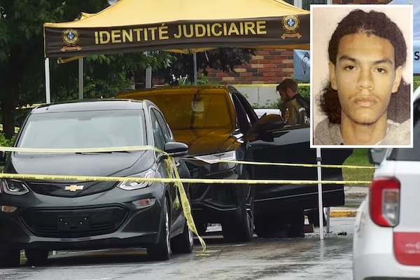 【震惊】在蒙特利尔杀个人报酬20万，杀手中介爆行规！偶尔杀错但无妨，继续杀…