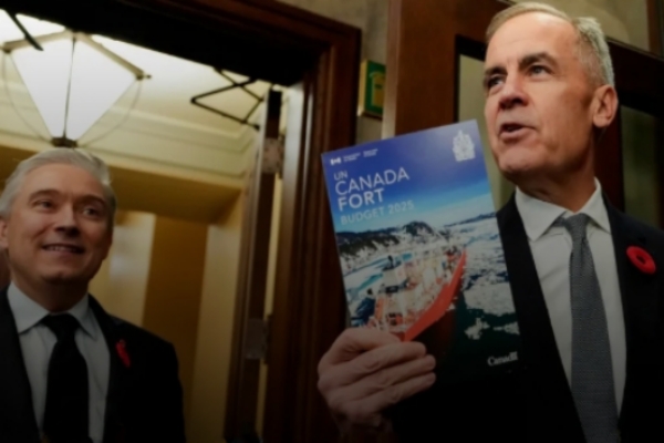 加拿大新预算亮点摘要：削减临时移民，冻结永久移民！