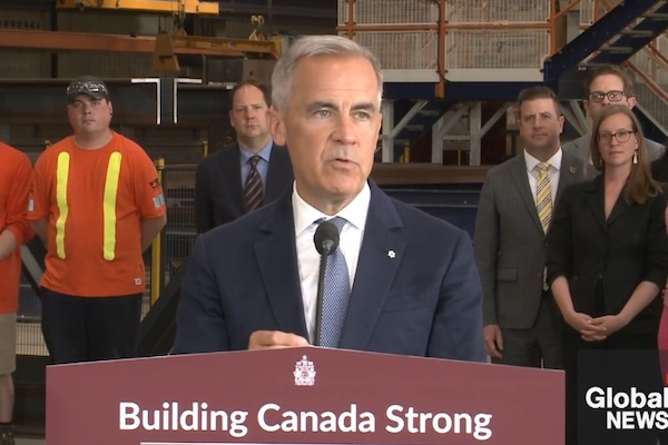 加拿大本周迎来今年最大政治事件，要么背水一战，要么卡尼下台！