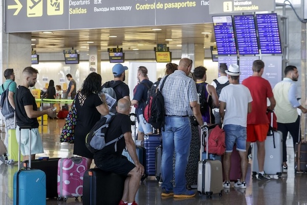 加拿大人赴欧迎新规：入境需接受更严格身份验证