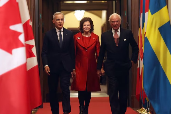 瑞典登门送大礼：1万个工作岗位！就问你加拿大敢不敢要！