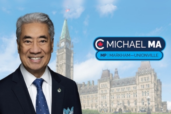 【突发】保守党议员迈克尔·马倒戈加入自由党，引发华人社区强烈关注！