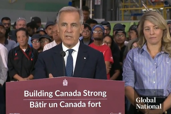 加拿大“购买国货”政策（第一阶段）正式生效！