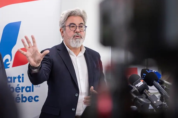 魁北克自由党领袖罗德里格斯宣布辞职：丑闻与压力下的政治震荡