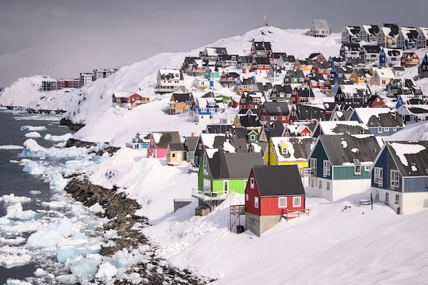 美国突然任命“格陵兰特使”，丹麦欧盟全面反弹：深感愤慨，完全不接受！