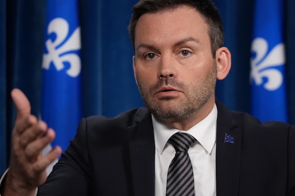 没想到这么紧张！渥太华已开始考虑“魁北克举行全民公投”的可能性…