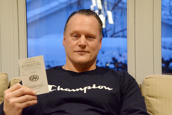 没有国际驾照的后果这么严重？魁北克男子亲历：如坠地狱！