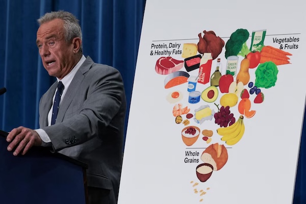 “我们倒退了25年！”魁省营养学家仰天长叹：美国新版膳食指南颠覆科学共识…