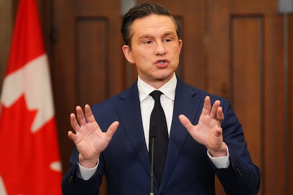 加拿大内斗又开始了：波利耶夫“硬刷存在感”，猛烈抨击卡尼即将出席的达沃斯世界经济论坛！