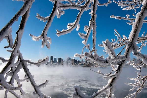 蒙特利尔迎来“变化莫测”的暴雪，周末“极寒”将打破历史记录！