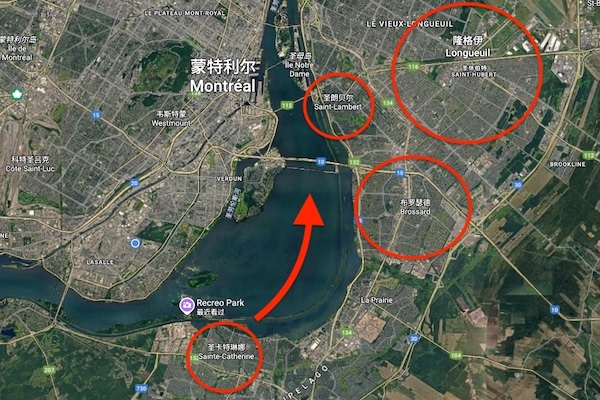 南岸丑闻：放任工厂排毒7年，圣凯瑟琳市政府面临38项指控！下游布罗萨德、朗格伊饮用水源令人担忧！