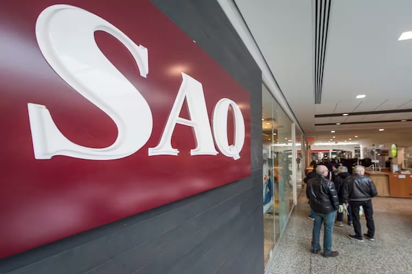 省钱良机：SAQ今起打折15%销售美国酒！魁省政府：灵活变通支持民生！