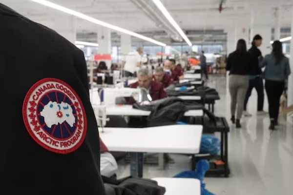 “加拿大鹅”60万顾客信息泄露，正在“暗网”供人免费下载！