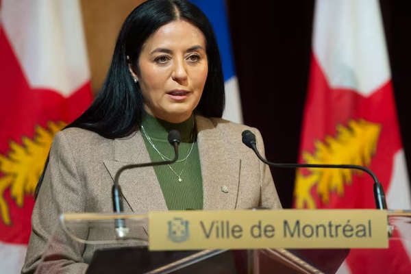 蒙特利尔市长履行竞选承诺，对存在问题的自行车道进行深入评估！