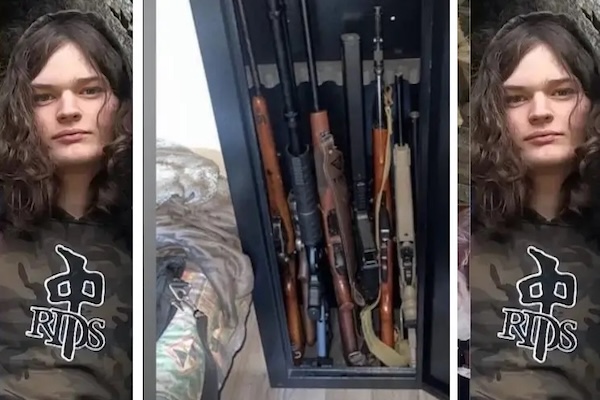 枪手照片曝光！悲剧引发广泛安全质疑，“三大保命原则”被重提，赶紧复习！