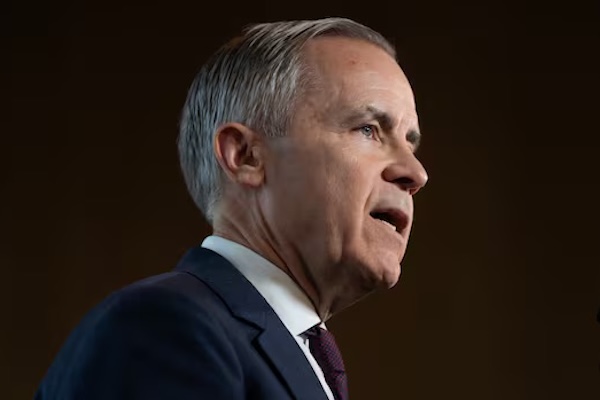 卡尼：不排除加拿大军队参与中东战争的可能性