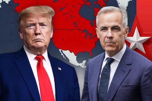 卡尼与特朗普通电话，加拿大躲过一劫，不会参与美以军事行动，考虑帮助海湾国家