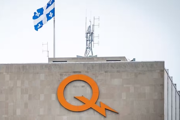 快讯：魁北克电费账单明天起上涨3%！