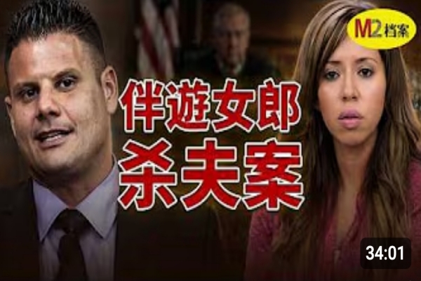 嬌妻雇兇殺夫，反被警察直播抓捕，揭秘最笨的謀害親夫策劃案｜#M2檔案 #真實犯罪 #顧兇殺夫 #DaliaDippolito