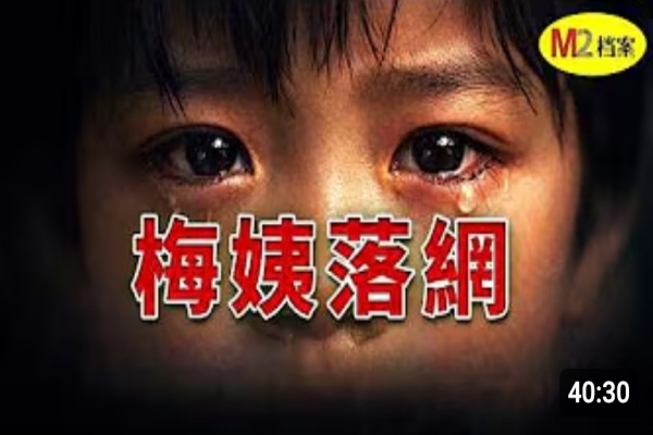 起底“梅姨”案，拐賣9名兒童只是冰山一角，揭秘人販子背後的重重黑幕｜M2檔案