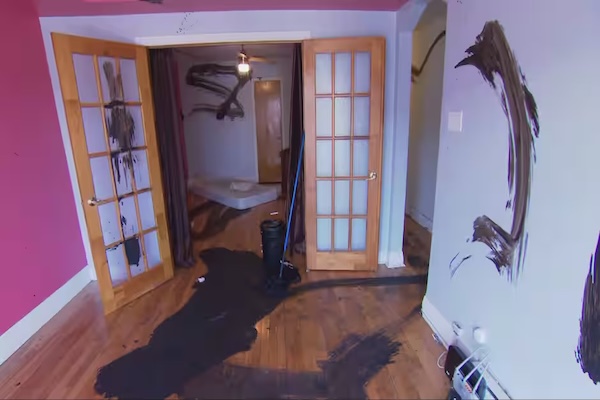 租客如此破坏，房东只能全拆！租房好难干，一招不慎成负翁！