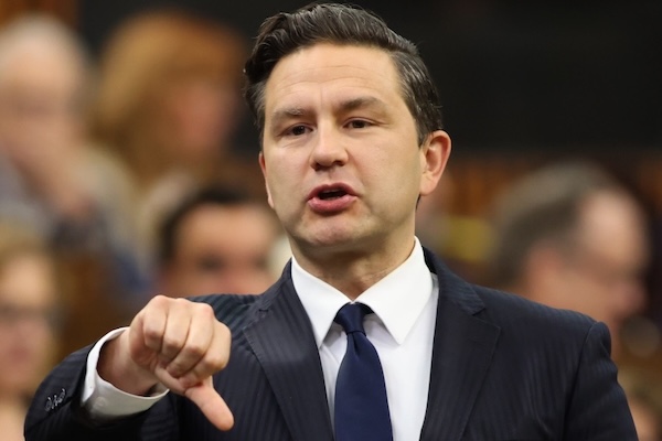 保守党就波利耶夫离任展开讨论…卡尼政府正与另外9名保守党议员进行磋商…