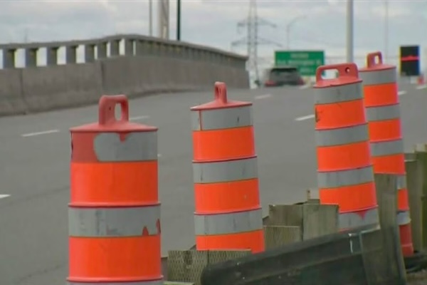 40号高速立交桥大修，工程持续一年半，封路须知