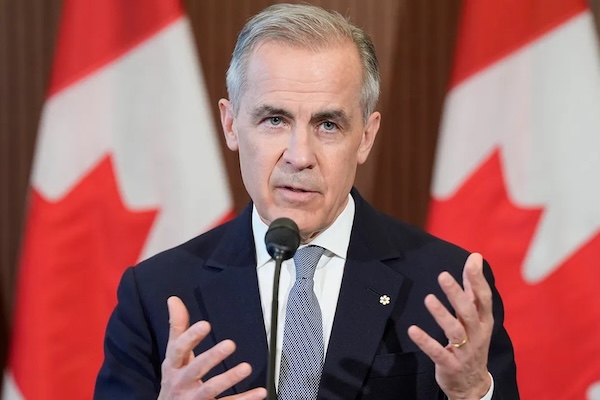 卡尼：创办“加拿大投资峰会”，9月就开，力争拿到1万亿！