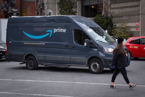 亚马逊宣布征收3.5%的燃油附加费，或推高商品最终售价