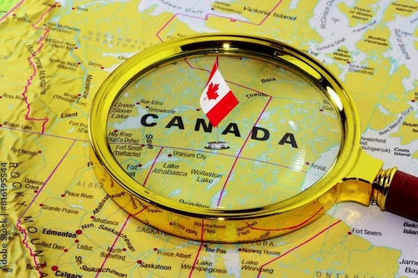 中国大陆来加游客显著增加，加拿大人赴美旅行继续减少…