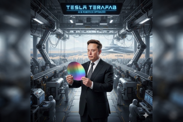 “马斯克芯片”合作伙伴曝光，不是英伟达！