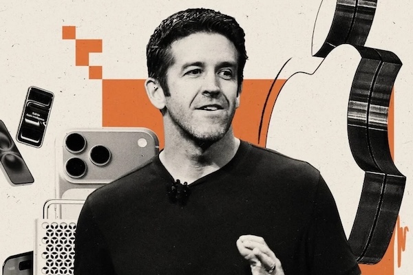 苹果CEO库克宣布辞职，接棒者是苹果最年轻的高管之一！