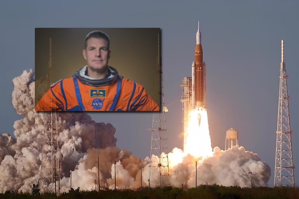 阿尔忒弥斯二号成功发射：加拿大宇航员用法语表达骄傲，在全国语言争议背景下格外耀眼