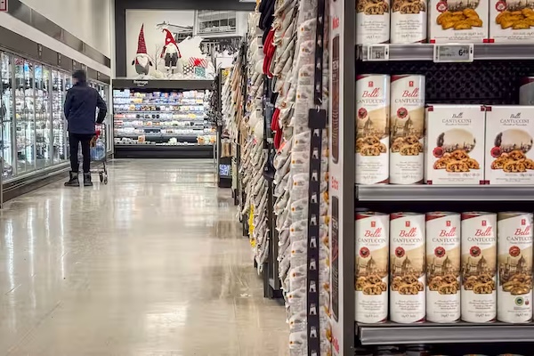 魁省这些食品杂货要免税，每家每年能省这么多…