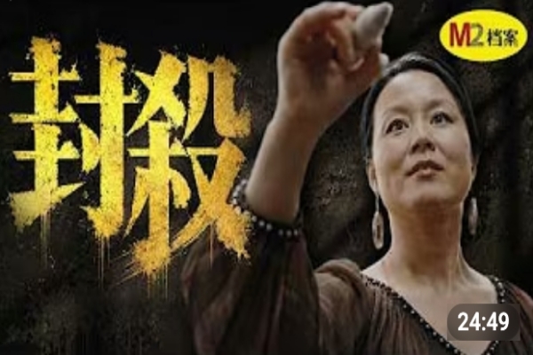 從電影節的領獎台，到殺夫的審判席，趙曉紅電影翻車始末｜監獄來的媽媽
