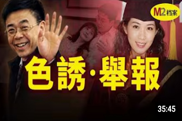 女博士接近副部級官員，學術的外衣下是權力與慾望的糾纏