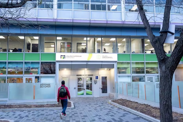 事态升级：被勒令停办的蒙特利尔私校递交诉状，魁北克政府准备接管学生