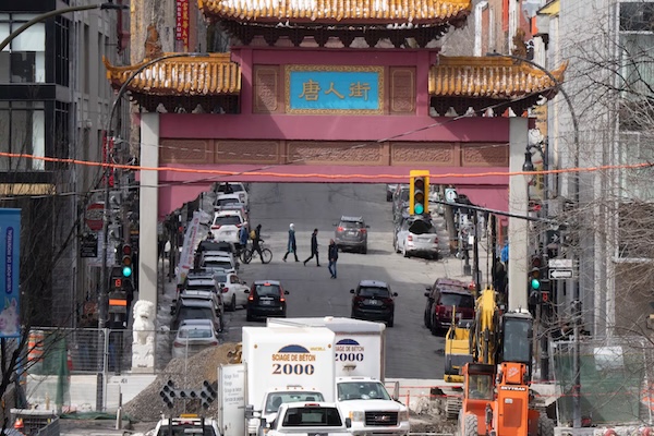 蒙特利尔唐人街复兴计划启动：清洁队上岗、筹建社区联盟、长期发展蓝图已成形